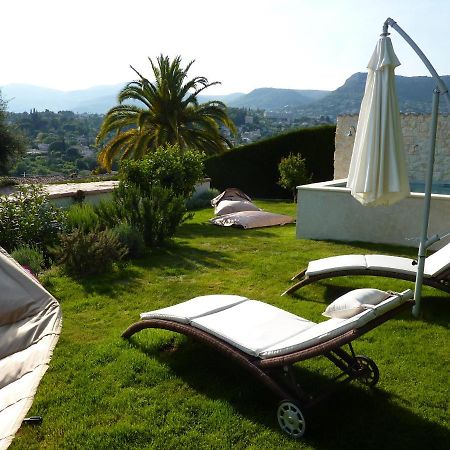 Chambre D'Hotes Casa Biba Vence Bagian luar foto