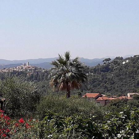 Chambre D'Hotes Casa Biba Vence Bagian luar foto
