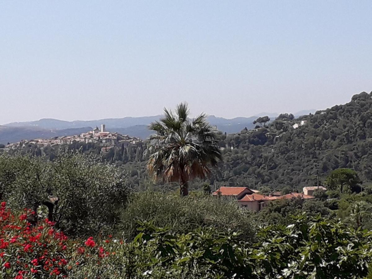 Chambre D'Hotes Casa Biba Vence Bagian luar foto