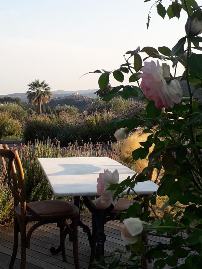 Chambre D'Hotes Casa Biba Vence Bagian luar foto