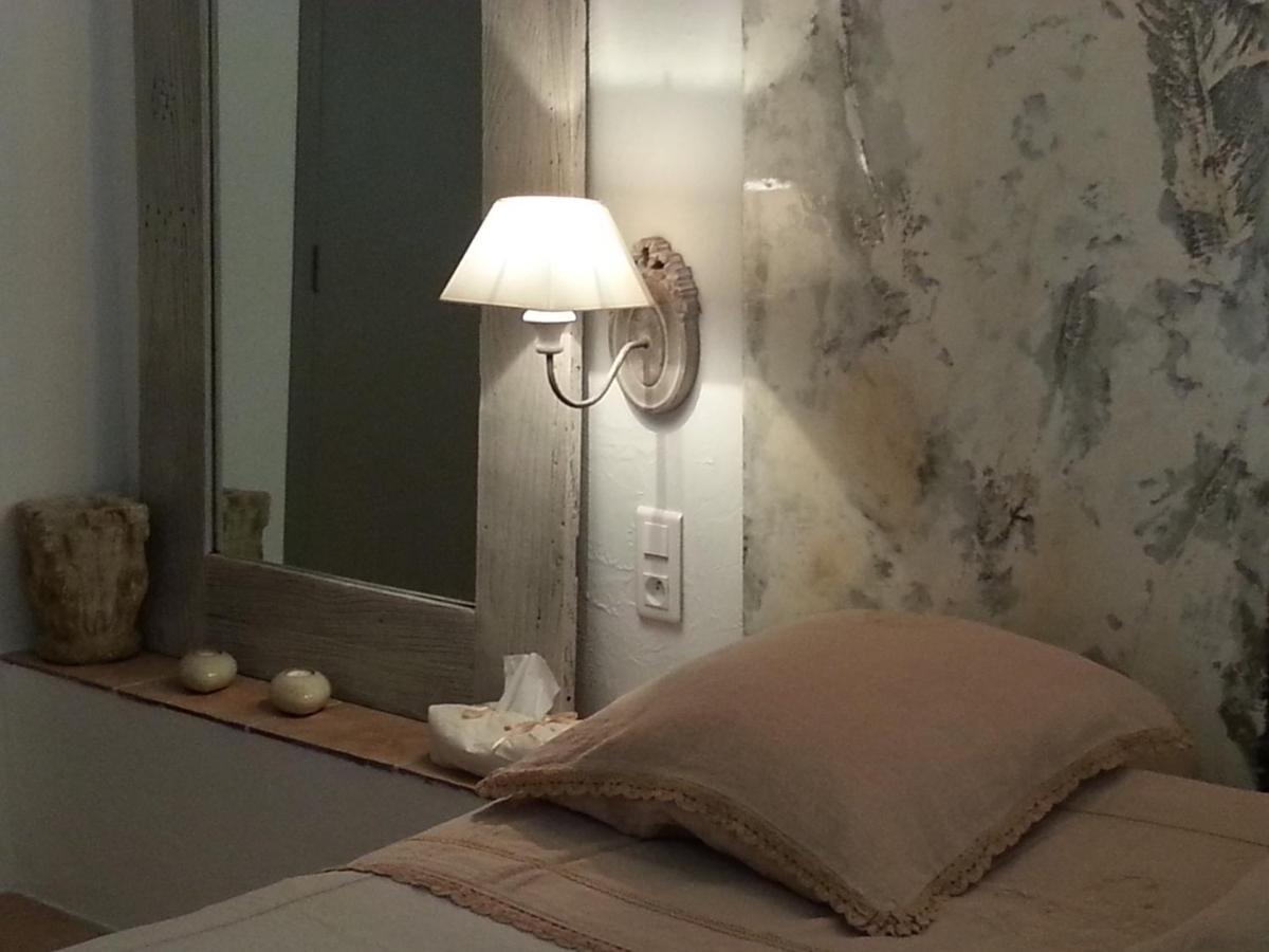 Chambre D'Hotes Casa Biba Vence Bagian luar foto
