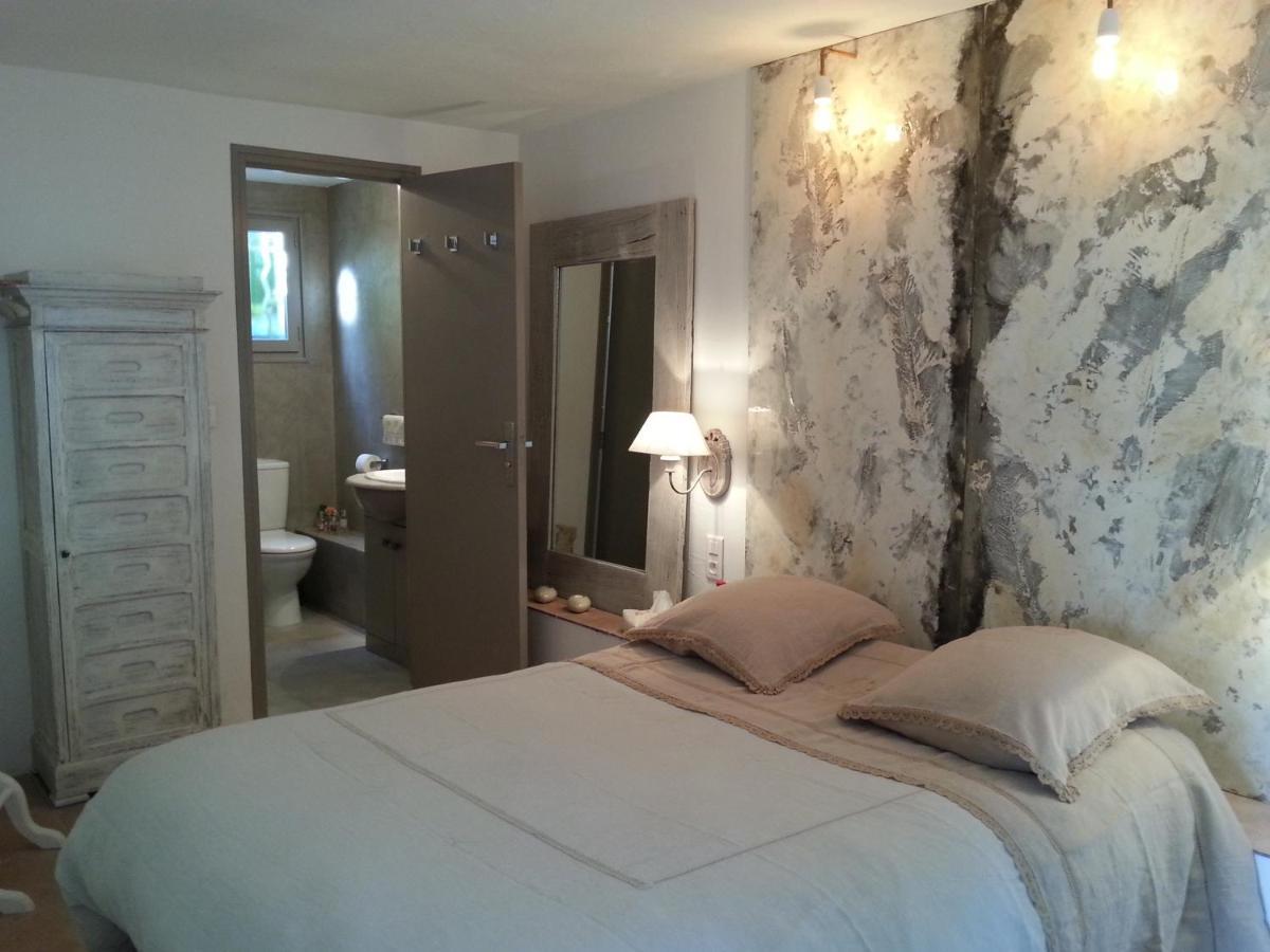 Chambre D'Hotes Casa Biba Vence Bagian luar foto