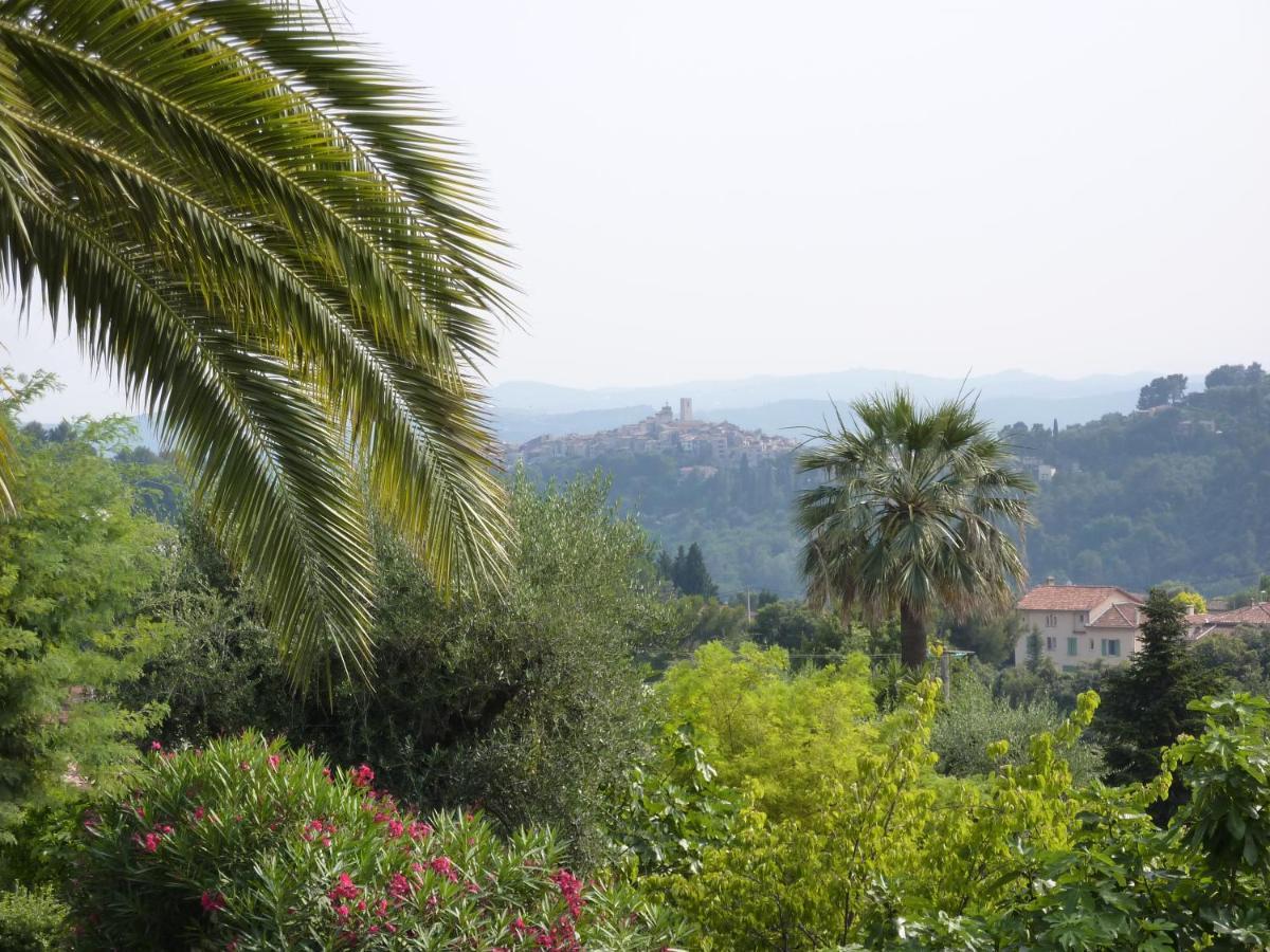 Chambre D'Hotes Casa Biba Vence Bagian luar foto