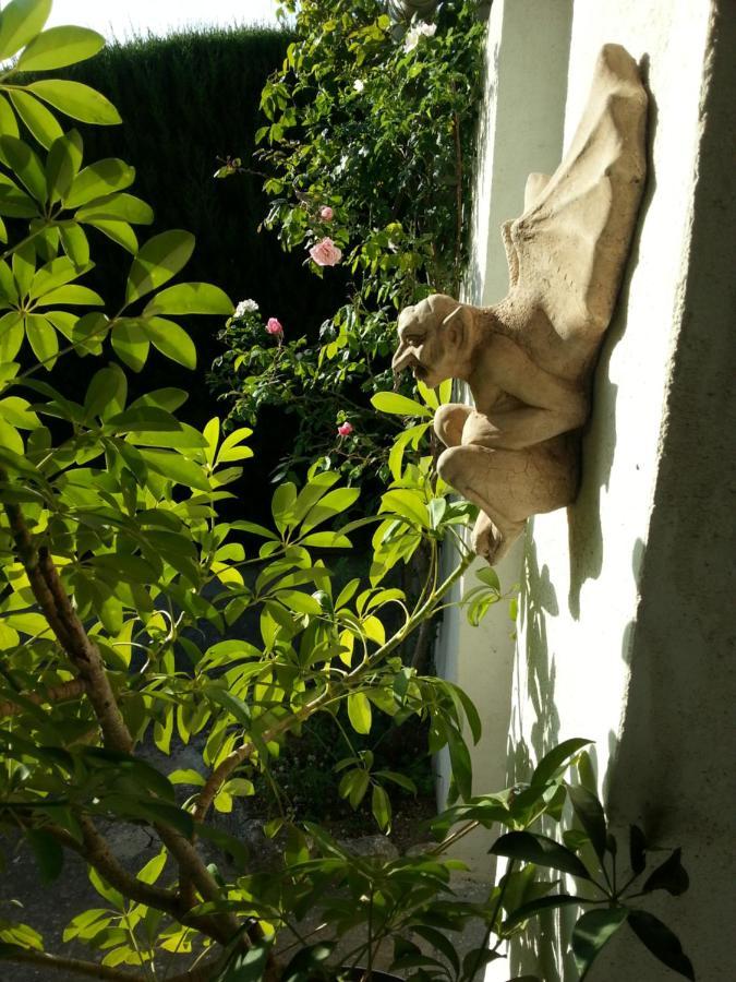Chambre D'Hotes Casa Biba Vence Bagian luar foto