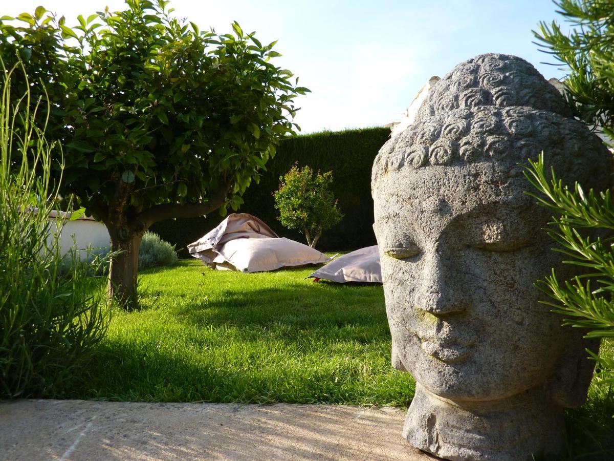 Chambre D'Hotes Casa Biba Vence Bagian luar foto