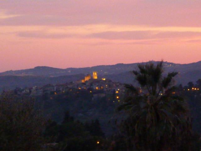 Chambre D'Hotes Casa Biba Vence Bagian luar foto